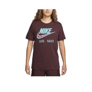 Nike Sportswear T-Shirt Men's Dark Brown