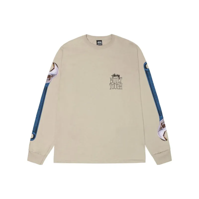 Stussy Wrench Long Sleeve Tee-4