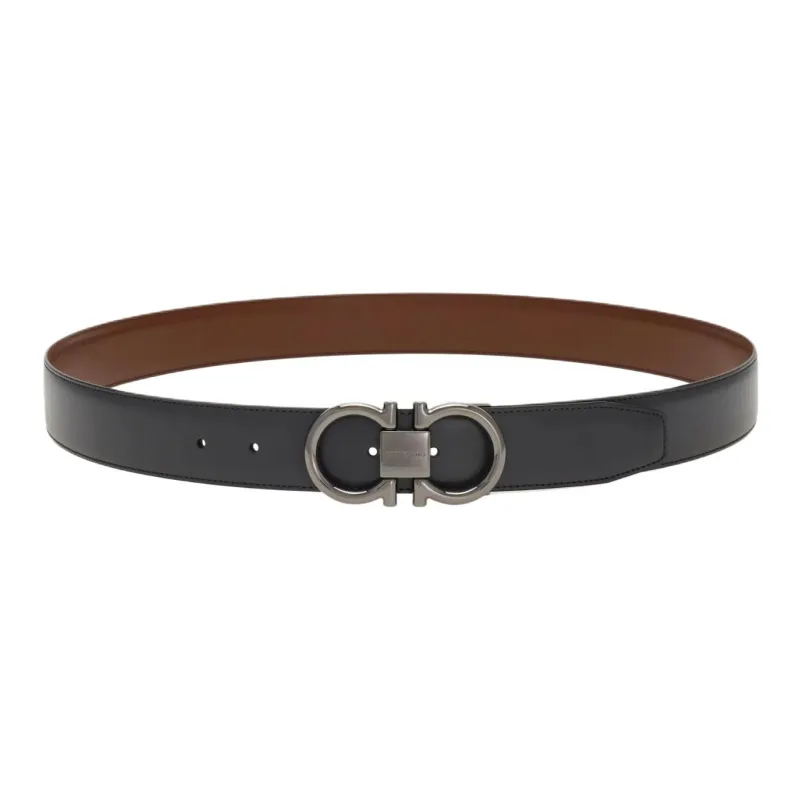 Ferragamo Gancini Reversible Belt-1