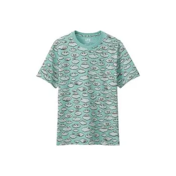 UNIQLO X UNIQLO All Over Clouds Tee