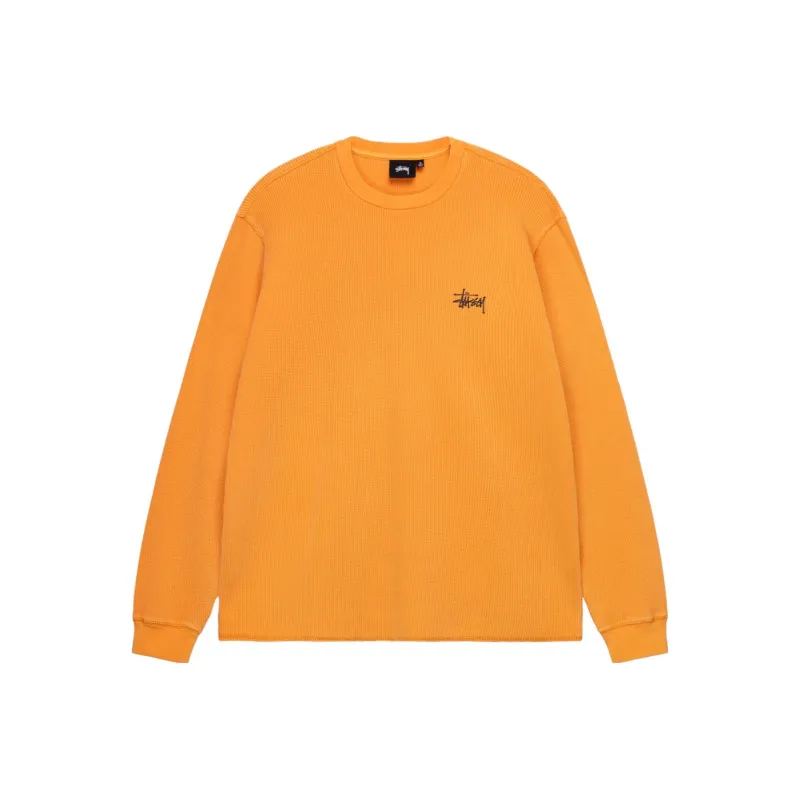 Stussy Basic Stock L/S Thermal-6