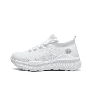 POLUDIYIPI Breathable Anti Slip And Wear Resistant Mid Top Casual City Commute Running Shoes Unisex Wild Journey Green