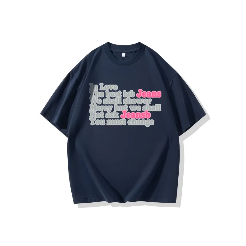 JEANSWEST CLUB T Shirts Unisex-17