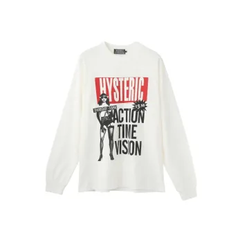 HYSTERIC GLAMOUR T-Shirts Men White