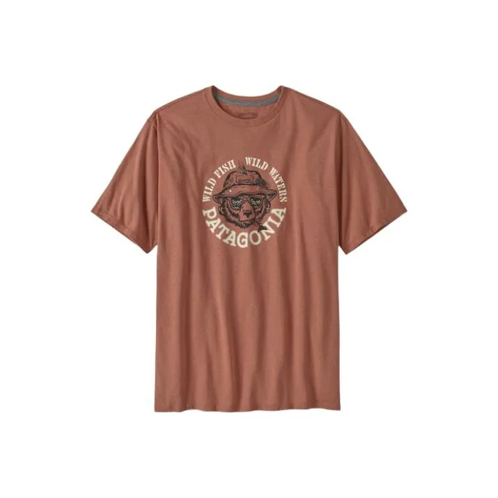 Patagonia Responsibili Tee T Shirt Men's-8