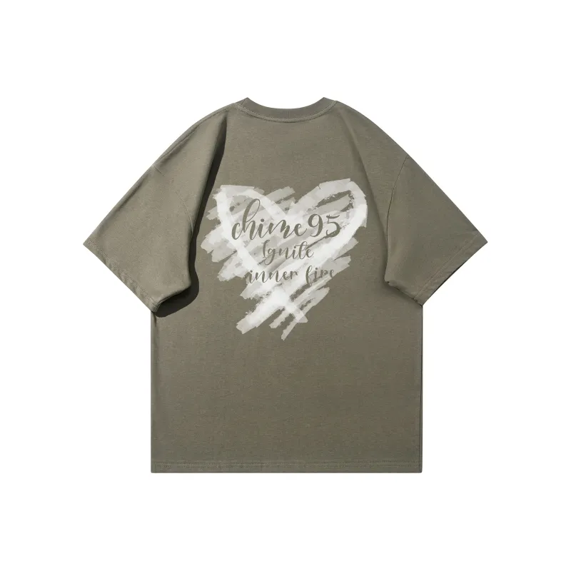 RHIME Chime95 Series T Shirt Unisex-10