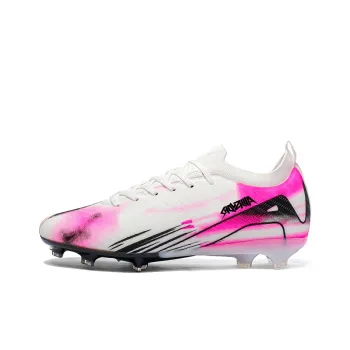 Animal Claws FG Rubber Long Studs Soft Ground Firm Ground Anti Slip Wear Resistant Soccer Shoes Unisex