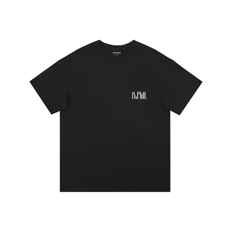 Kang's Wonderland Short Sleeved T Shirts Unisex-0
