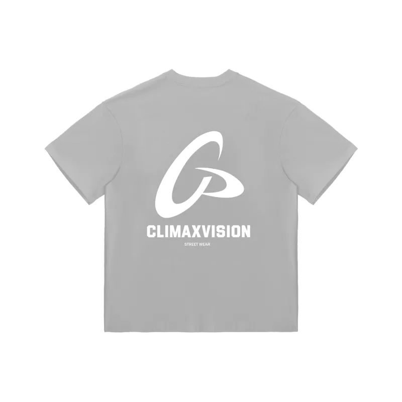 CLIMAX VISION Frisbee Series T Shirt Unisex-4