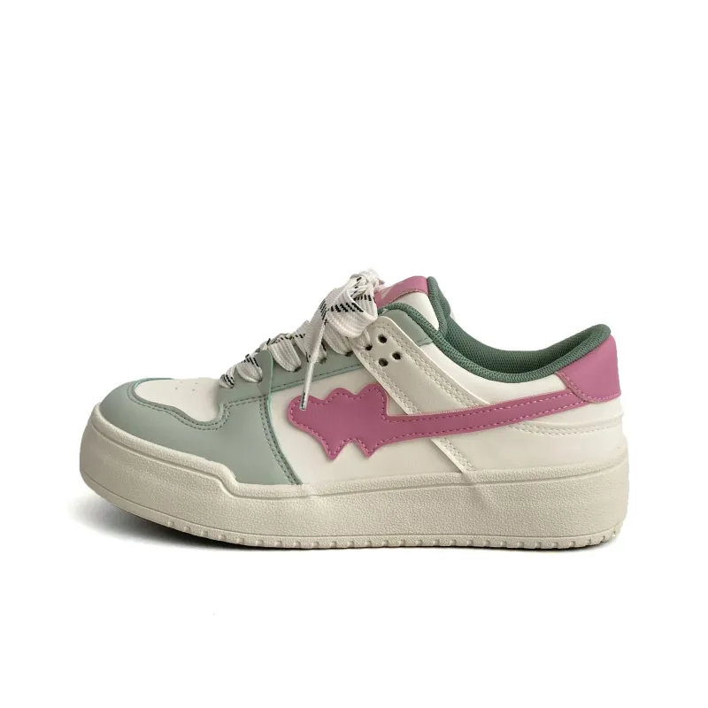 City Camel Low Top Skateboard Shoes Women's-5