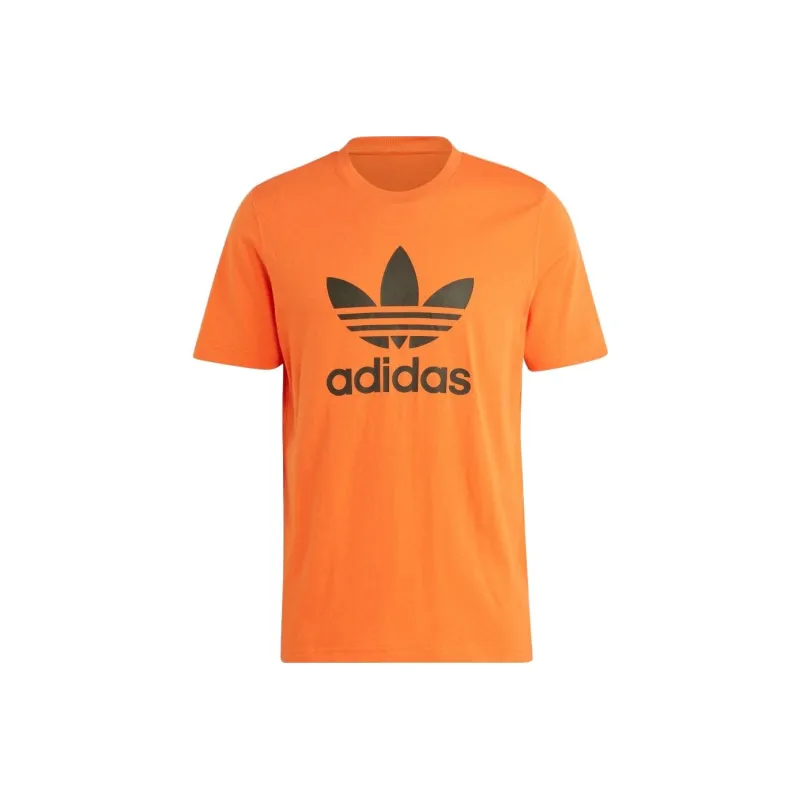 Adidas Adicolor Classics Trefoil T Shirt-0