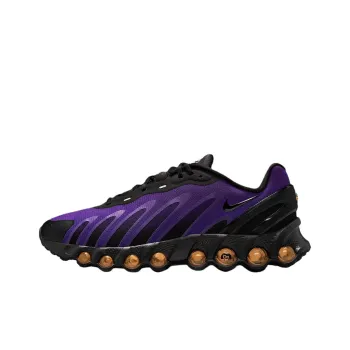 Nike Air Max Dn8 Black Total Orange Fierce Purple