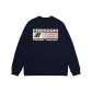 Navy Blue (Back Logo)