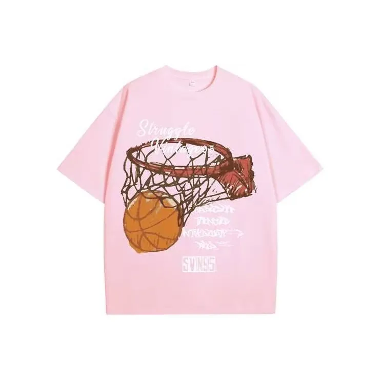 Struggle Vintage95 T Shirt Unisex-12
