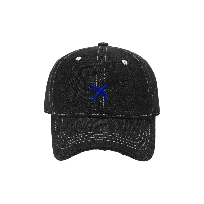 JEANSWEST Cotton Polyester Blend Baseball Caps Unisex-7