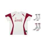 Red+2 Pack Basketball Socks (Style Random Color)
