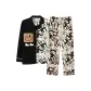 [Men's]Black and White Pattern