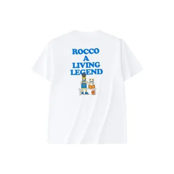 Anta Basketball Collection T Shirt Men's Pure White