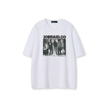 30BRAID T Shirts Unisex