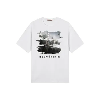 Sacrednss R T-Shirts Unisex