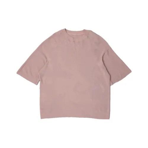 PUSH HZC T Shirt Men's Light Pink