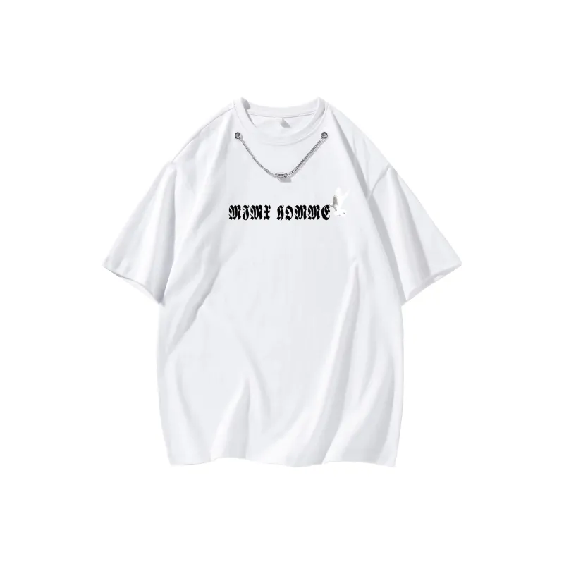 Mimx Homme T Shirts Unisex-34
