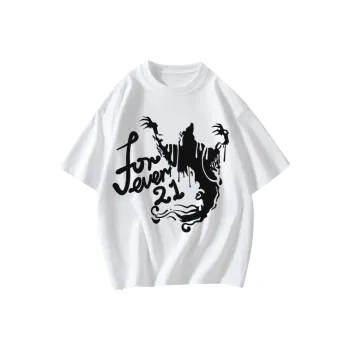 FOREVER 21 T Shirts Unisex