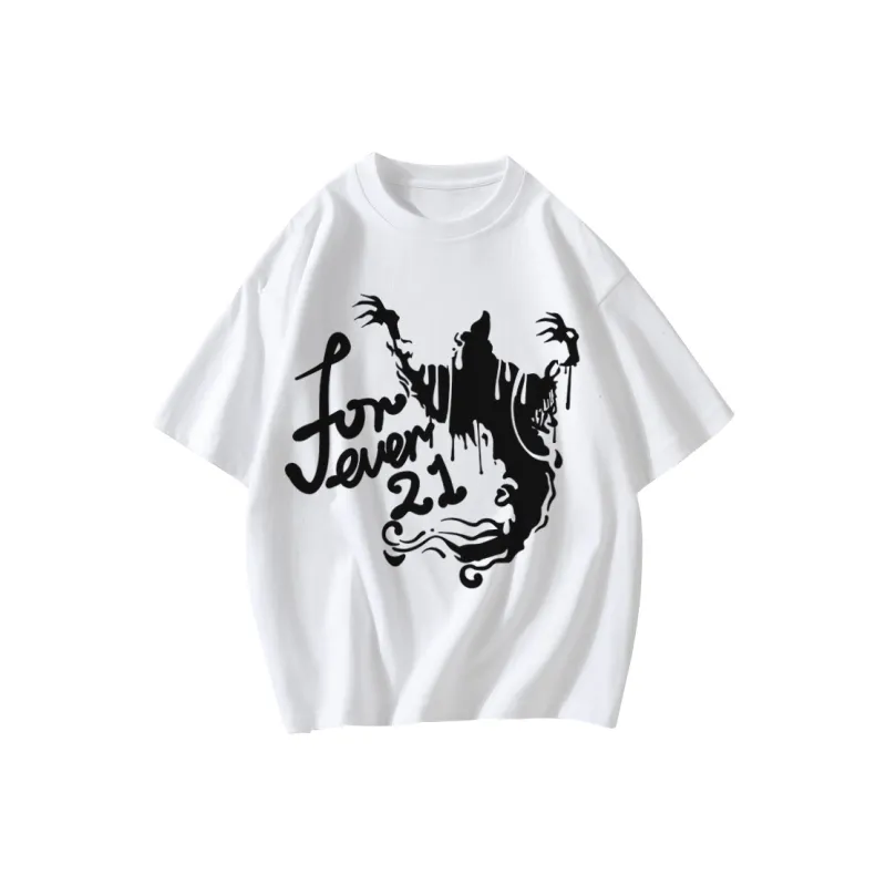 FOREVER 21 T Shirts Unisex-0