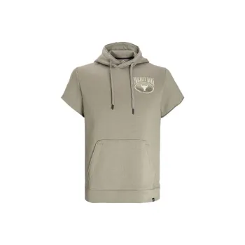 Under Armour T Shirt Men's Wild Cow Leather Khaki