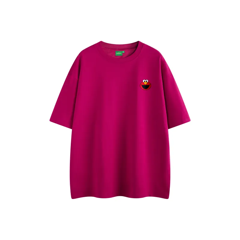 SESAME STREET T Shirts Unisex-21