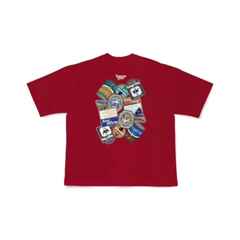 Younger Song T Shirts Unisex-0