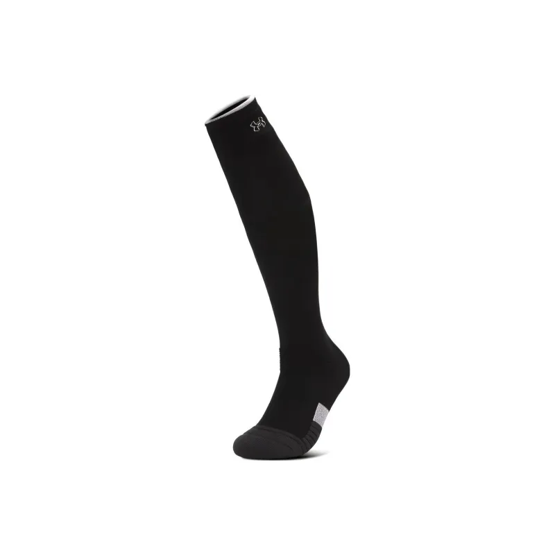 Under Armour Knee High Socks Women's 1 Pack Black-0