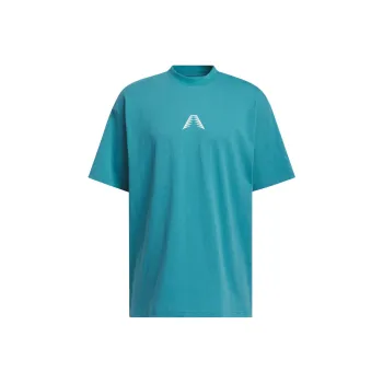 Adidas Originals Ae Foundation T Shirt Men's Green