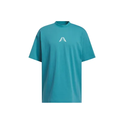 Adidas Originals Ae Foundation T Shirt Men's Green