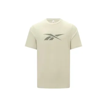 Reebok T Shirts Men Gray