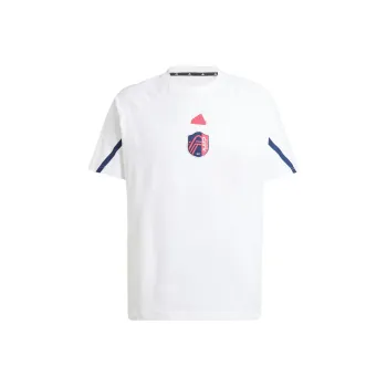 Adidas Free Shipping With AdiClub St. Louis City Sc Designed For Gameday Travel Tee