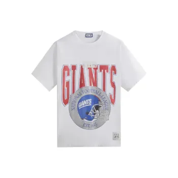 KITH X Nfl Giants 1925 Vintage Tee