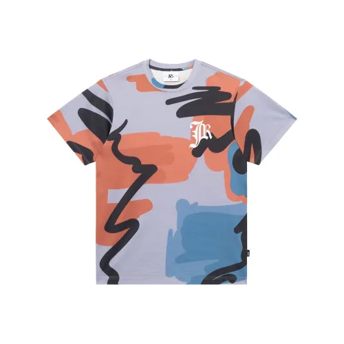 Wild Child Club T Shirts Unisex Light Purple