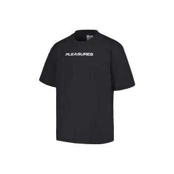 MLB x PLEASURES San Francisco Giants T-Shirt Men's Black