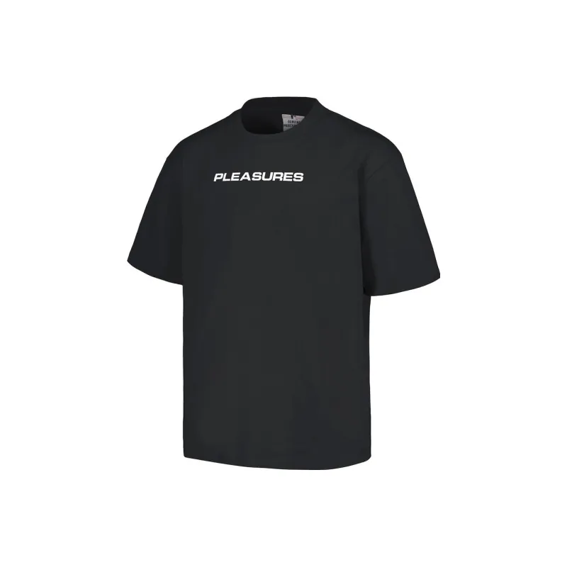 MLB x PLEASURES San Francisco Giants T-Shirt Men's Black-0