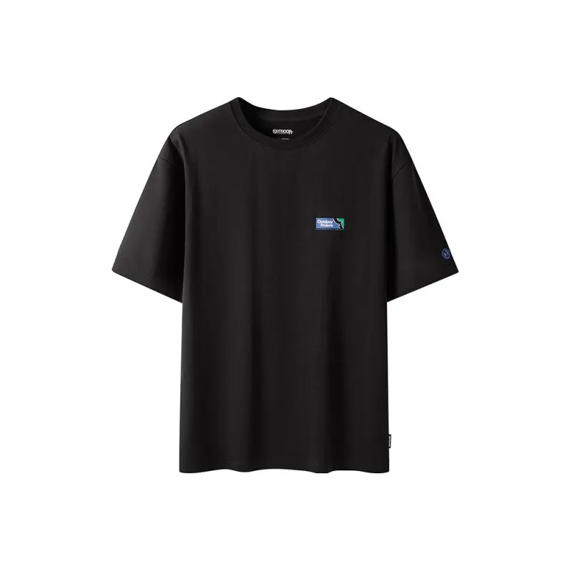 OUTDOOR PRODUCTS T Shirts Men Black-0