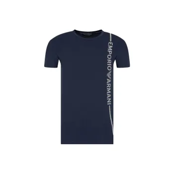 EMPORIO ARMANI T Shirt Men's Marine Blue