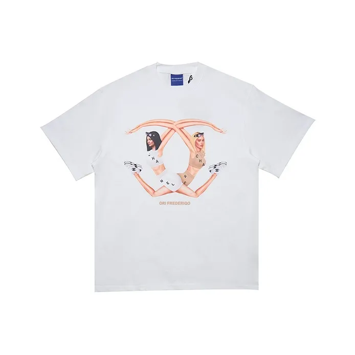 Ori Frederiqo T Shirts Unisex-0