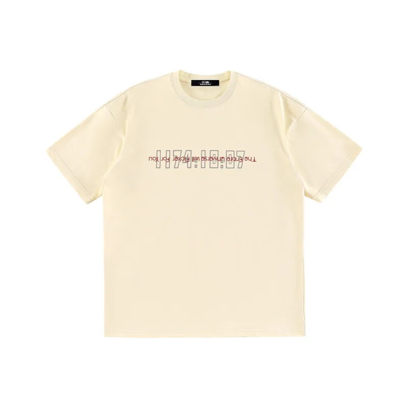 THREE BODY T Shirts Unisex-4
