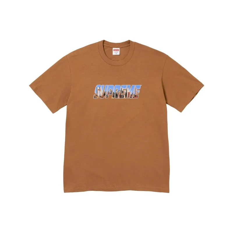 Supreme Gotham Tee-0