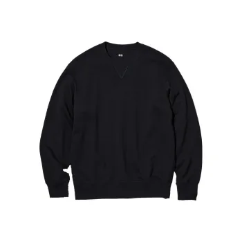 UNIQLO T Shirts Men Black