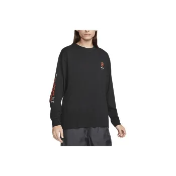 Nike Sportswear T Shirt Men's Black