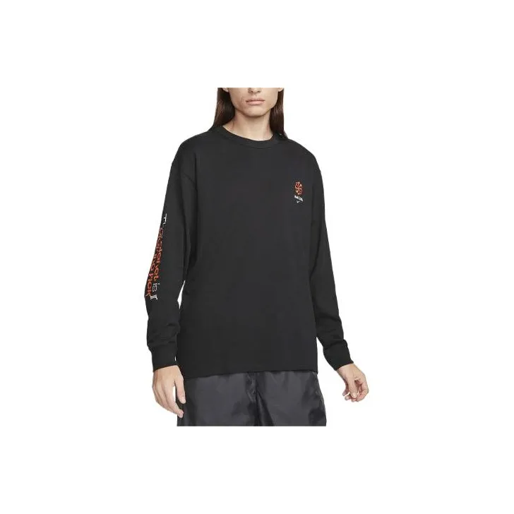 Nike Sportswear T Shirt Men's Black-0