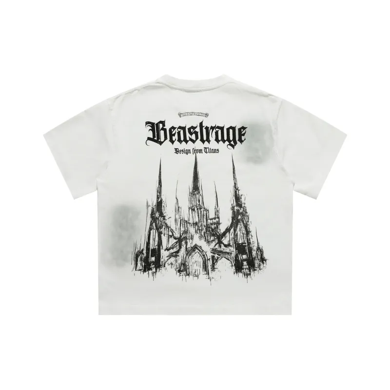 YIMAI T Shirts Unisex-1