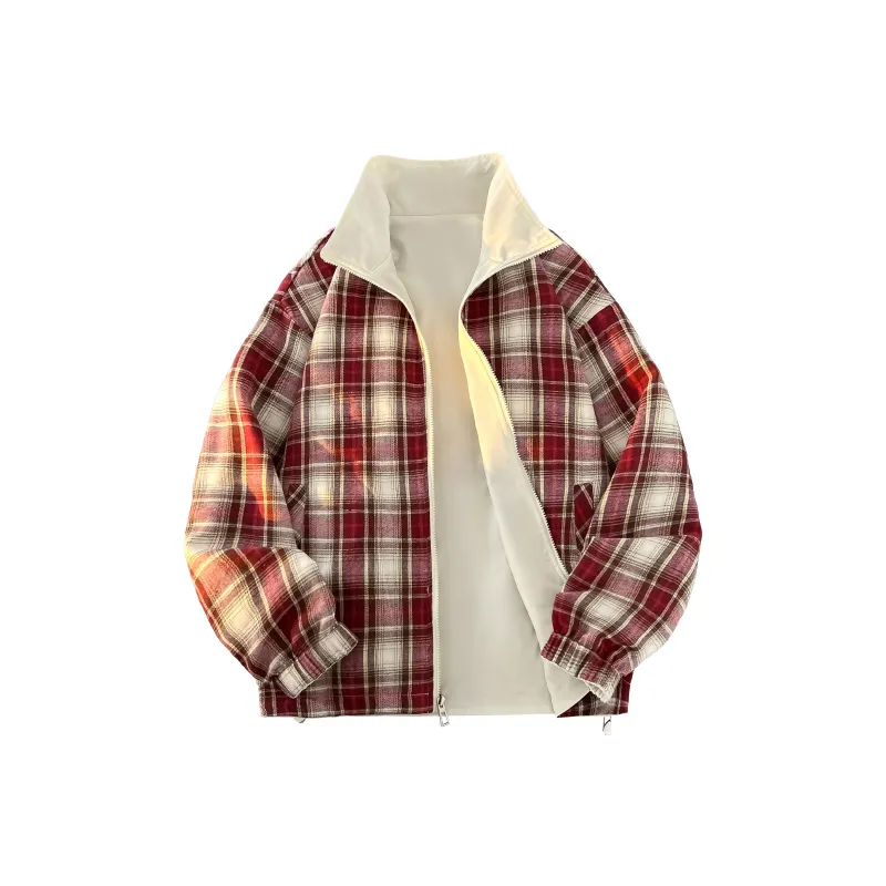 Warrior Huichao Riding The Wind Collection Jackets Coats Unisex-1